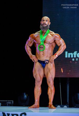 BODYBUILDING МАСТЕРА +40